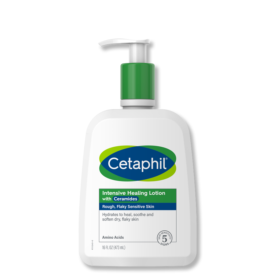 CETAPHIL INTENSIVE HEALING LOTION CETAPHIL INTENSIVE HEALING LOTION