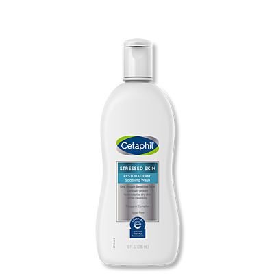 CETAPHIL RESTORADERM SOOTHING WASH
