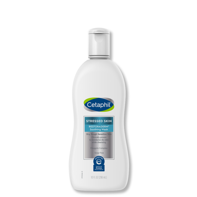 CETAPHIL RESTORADERM SOOTHING WASH CETAPHIL RESTORADERM SOOTHING WASH