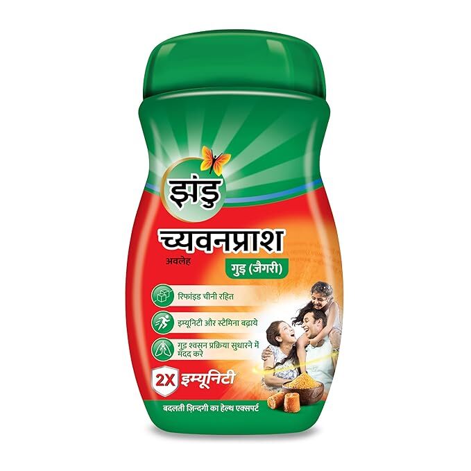 ZANDU CHYAWANPRASH ZANDU CHYAWANPRASH