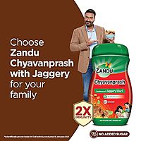 ZANDU CHYAWANPRASH ZANDU CHYAWANPRASH