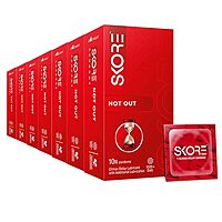 SKORE NOTOUT CLIMAX DELAY CONDOMS SKORE NOTOUT CLIMAX DELAY CONDOMS