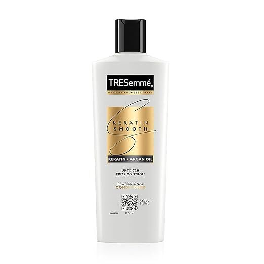 TRESEMME KERATIN SMOOTH CONDITIONER TRESEMME KERATIN SMOOTH CONDITIONER