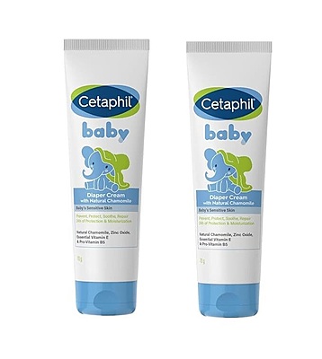 CETAPHIL BABY DIAPER CREAM  ALL SKIN TYPE - 70G