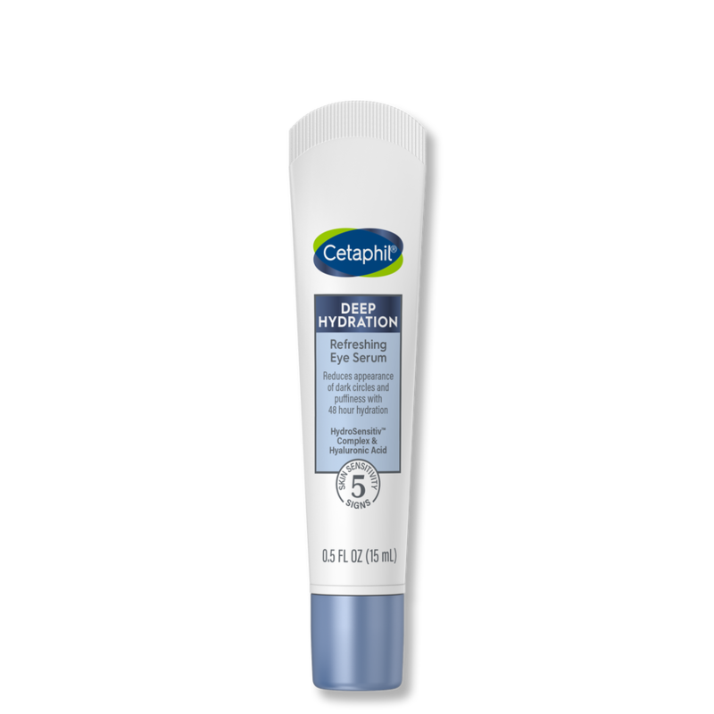 CETAPHIL DEEP HYDRATION REFRESHING EYE SERUM CETAPHIL DEEP HYDRATION REFRESHING EYE SERUM