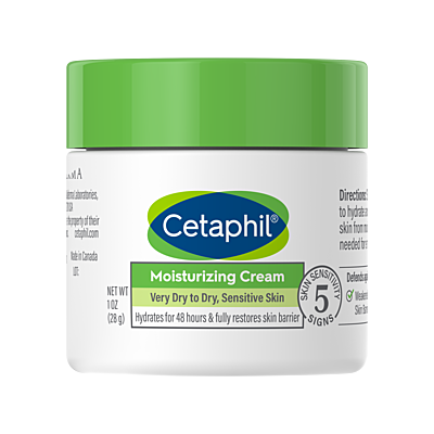 CETAPHIL MOISTURIZING CREAM