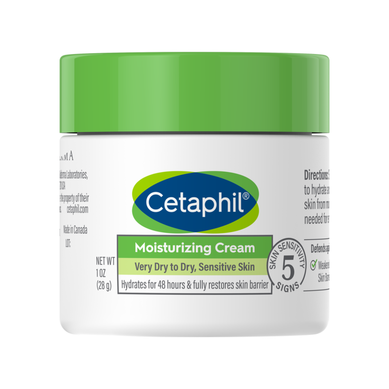 CETAPHIL MOISTURIZING CREAM CETAPHIL MOISTURIZING CREAM