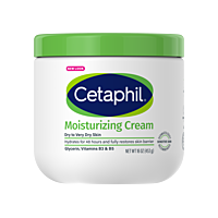 CETAPHIL MOISTURIZING CREAM CETAPHIL MOISTURIZING CREAM