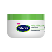 CETAPHIL MOISTURIZING CREAM CETAPHIL MOISTURIZING CREAM