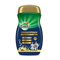 ZANDU DIRGHAYUPRASH ZANDU DIRGHAYUPRASH