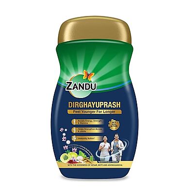 ZANDU DIRGHAYUPRASH