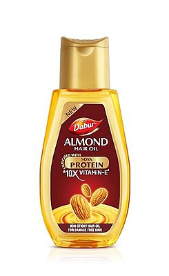 DABUR ALMOND HAIR OIL