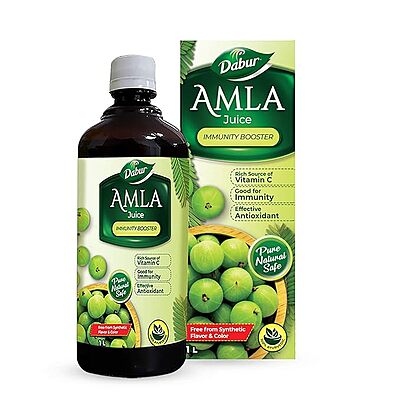 DABUR AMLA JUICE -1L