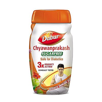 DABUR CHYAWANPRAKASH SUGARFREE