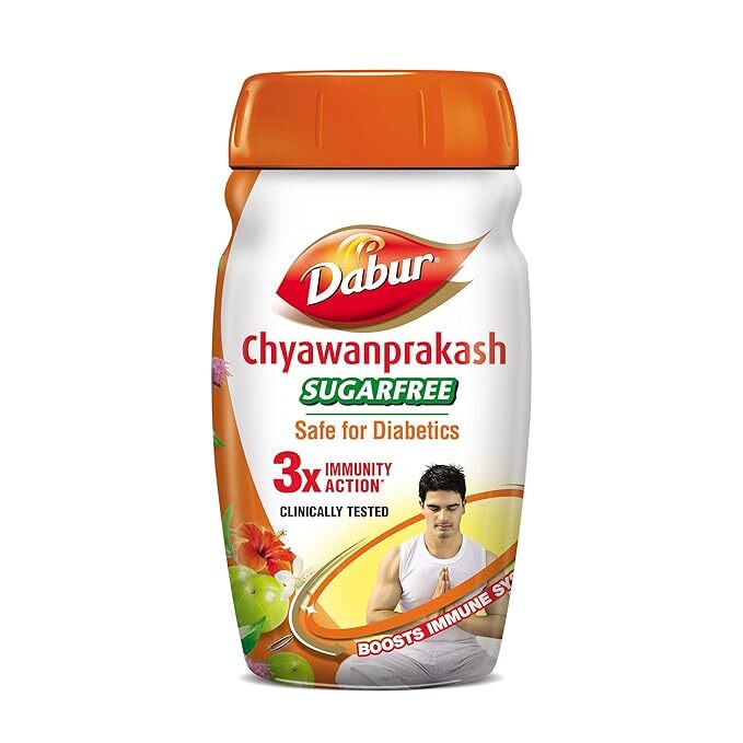 DABUR CHYAWANPRAKASH SUGARFREE DABUR CHYAWANPRAKASH SUGARFREE