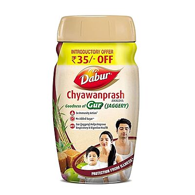 DABUR CHYAWANPRASH AWALEHA
