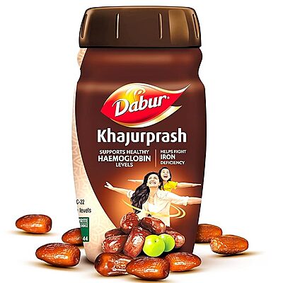 DABUR KHAJURPRASH - 900G