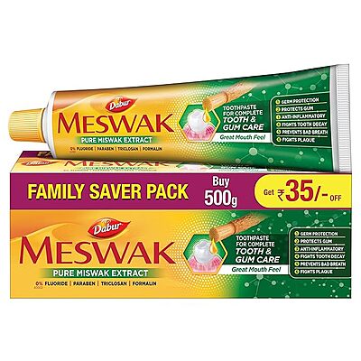 DABUR MESWAK COMPLETE ORAL CARE TOOTHPASTE