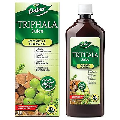 DABUR TRIPHALA JUICE - 1L