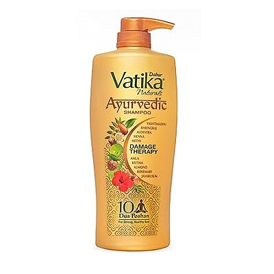 DABUR VATIKA AYURVEDIC SHAMPOO