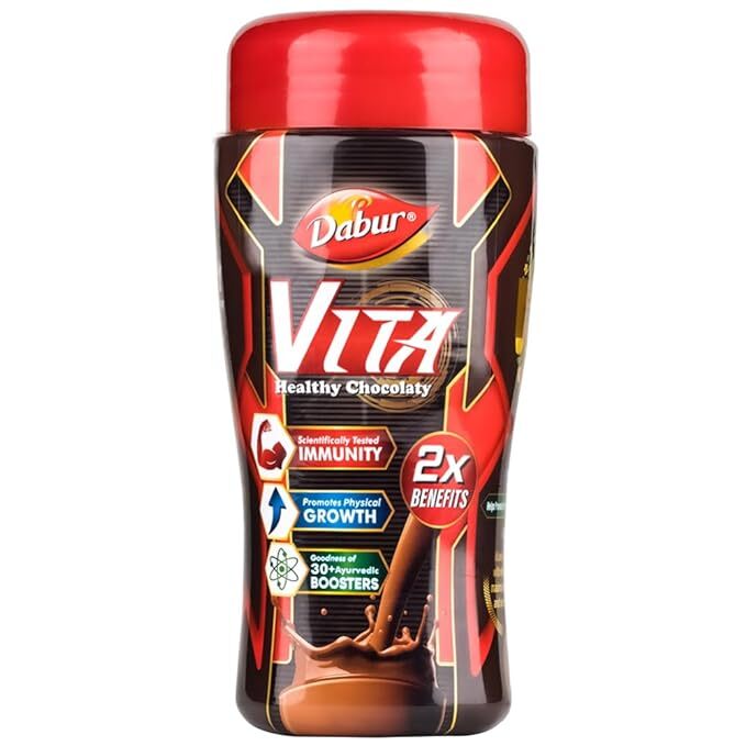 DABUR VITA - 500G JAR DABUR VITA - 500G JAR