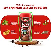 DABUR VITA - 500G JAR DABUR VITA - 500G JAR