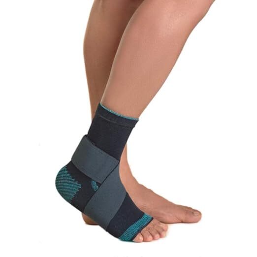 DYNA COMFORT ANKLE BINDER DYNA COMFORT ANKLE BINDER