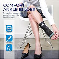 DYNA COMFORT ANKLE BINDER DYNA COMFORT ANKLE BINDER