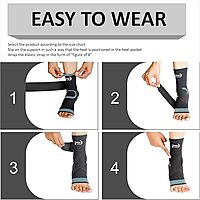 DYNA COMFORT ANKLE BINDER DYNA COMFORT ANKLE BINDER