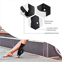 DYNA COMFORT ANKLE BINDER DYNA COMFORT ANKLE BINDER