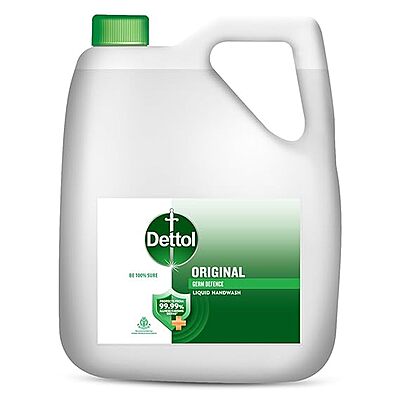 DETTOL ORIGINAL GERM PROTECTION HANDWASH LIQUID SOAP REFILL