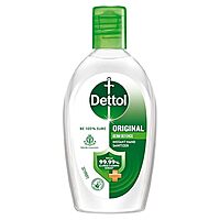 DETTOL ORIGINAL ALCOHOL BASED HAND SANITIZER DETTOL ORIGINAL ALCOHOL BASED HAND SANITIZER