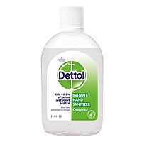 DETTOL ORIGINAL ALCOHOL BASED HAND SANITIZER DETTOL ORIGINAL ALCOHOL BASED HAND SANITIZER