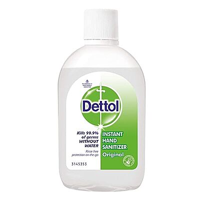 DETTOL ORIGINAL ALCOHOL BASED HAND SANITIZER