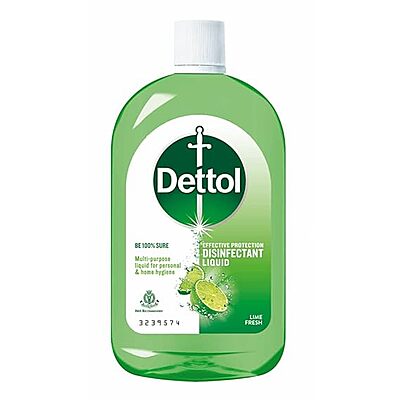DETTOL LIQUID DISINFECTANT FOR FLOOR CLEANER