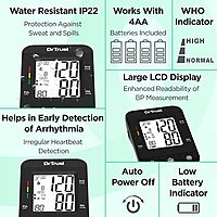 DR TRUST DIGITAL BLOOD PRESSURE MONITOR IGJ00069 DR TRUST DIGITAL BLOOD PRESSURE MONITOR IGJ00069