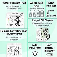 DR TRUST DIGITAL BLOOD PRESSURE MONITOR IGJ00070 DR TRUST DIGITAL BLOOD PRESSURE MONITOR IGJ00070