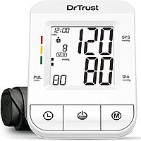 DR TRUST DIGITAL BLOOD PRESSURE MONITOR IGJ00070 DR TRUST DIGITAL BLOOD PRESSURE MONITOR IGJ00070