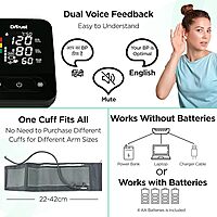 DR TRUST DIGITAL BLOOD PRESSURE MONITOR 101 DR TRUST DIGITAL BLOOD PRESSURE MONITOR 101