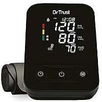 DR TRUST DIGITAL BLOOD PRESSURE MONITOR 101 DR TRUST DIGITAL BLOOD PRESSURE MONITOR 101