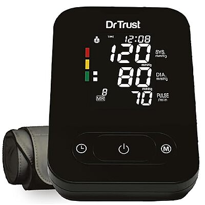 DR TRUST  DIGITAL BLOOD PRESSURE MONITOR 101