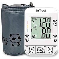 DR TRUST DIGITAL BLOOD PRESSURE MONITOR CD00078 DR TRUST DIGITAL BLOOD PRESSURE MONITOR CD00078