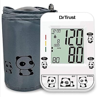 DR TRUST  DIGITAL BLOOD PRESSURE MONITOR CD00078