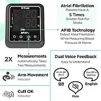 DR TRUST DIGITAL BLOOD PRESSURE MONITOR IGH00090 DR TRUST DIGITAL BLOOD PRESSURE MONITOR IGH00090