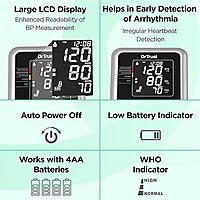 DR TRUST DIGITAL BLOOD PRESSURE MONITOR IGH00100 DR TRUST DIGITAL BLOOD PRESSURE MONITOR IGH00100