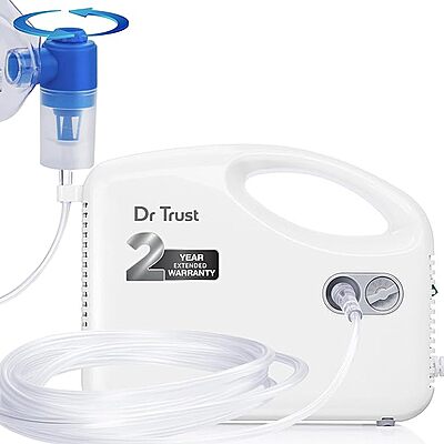 DR TRUST COMPRESSOR NEBULIZER