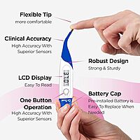 DR TRUST DIGITAL THERMOMETER 604 DR TRUST DIGITAL THERMOMETER 604