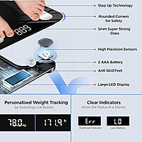 DR TRUST DIGITAL WEIGHING SCALE LF00072 DR TRUST DIGITAL WEIGHING SCALE LF00072