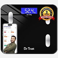 DR TRUST DIGITAL WEIGHING SCALE IGH00220 DR TRUST DIGITAL WEIGHING SCALE IGH00220