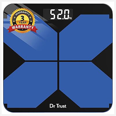 DR TRUST DIGITAL WEIGHING SCALE ‎LF00068